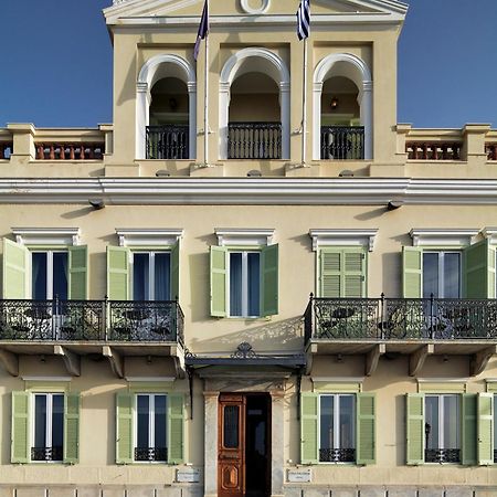 Syrou Melathron Otel Ermoupoli Dış mekan fotoğraf
